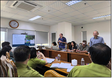 TĂNG CƯỜNG HỢP TÁC QUỐC TẾ – ĐỘNG LỰC MỚI CHO QUẢN LÝ VÀ BẢO VỆ RỪNG BỀN VỮNG Ở QUẢNG NGÃI