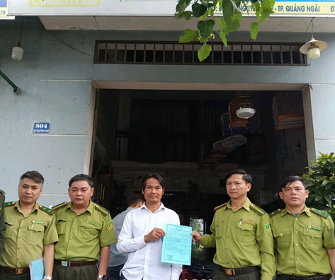 Tổ chức tuyên truyền, ký cam kết bảo vệ động vật hoang dã, chim hoang dã và chim di cư